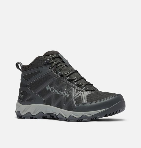 Columbia Peakfreak X2 Mid OutDry Boots Black For Women's NZ72593 New Zealand